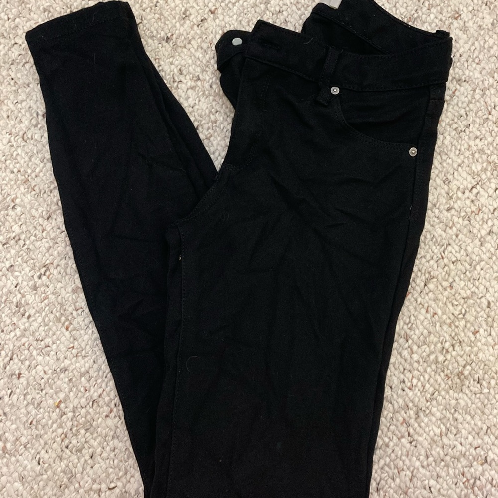 Girls jeggings